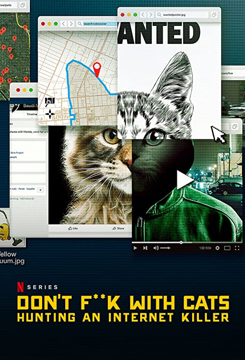 دانلود مستند Don’t F**k with Cats: Hunting an Internet Killer