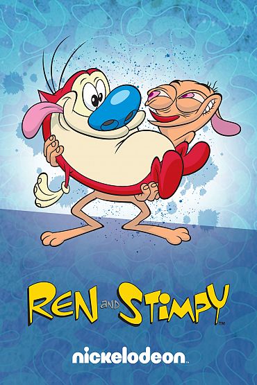 دانلود انیمیشن The Ren & Stimpy Show