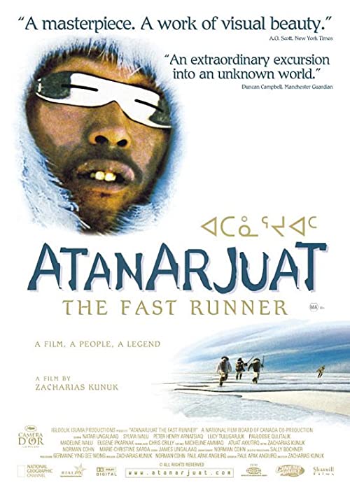 دانلود فیلم Atanarjuat: The Fast Runner 2001