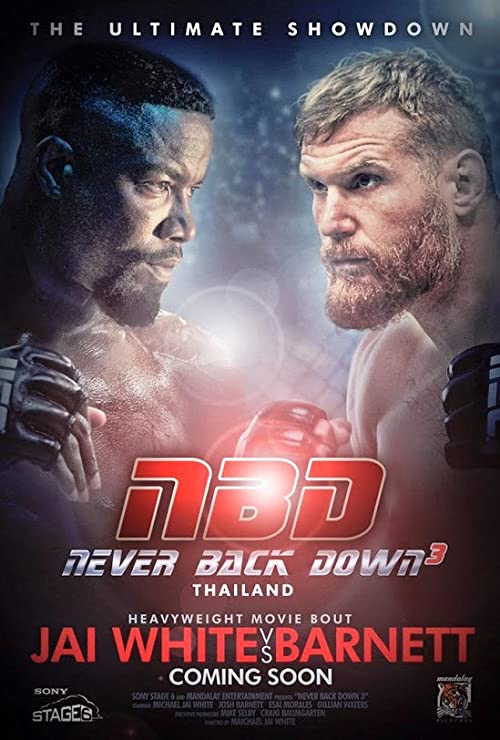 دانلود فیلم Never Back Down: No Surrender 2016