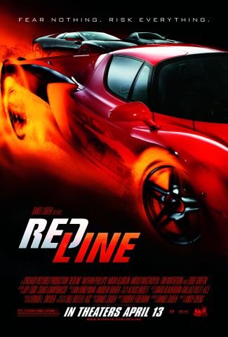 دانلود فیلم Redline 2007 - خط قرمز