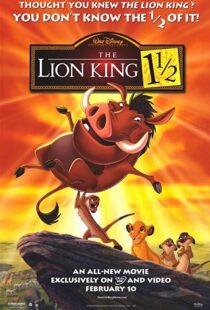 دانلود انیمیشن The Lion King 3: Hakuna Matata 200481833-2061344177
