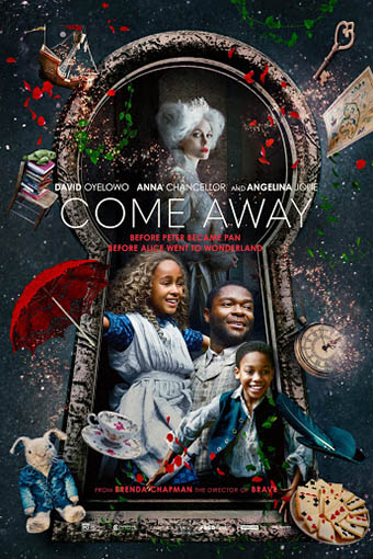 دانلود فیلم Come Away 2020