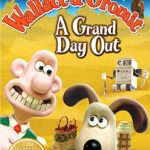دانلود انیمیشن Wallace & Gromit 1: A Grand Day Out 1989