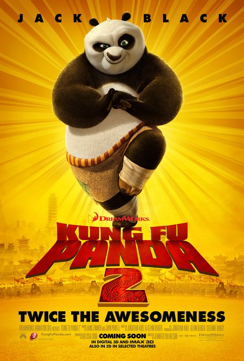 دانلود انیمیشن Kung Fu Panda 2 2011