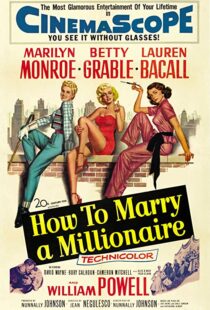دانلود فیلم How to Marry a Millionaire 195384580-1396659031
