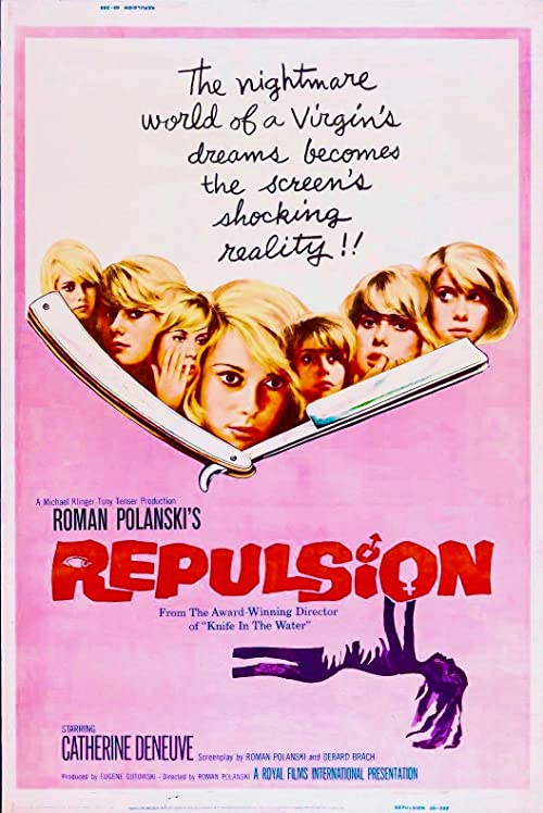 دانلود فیلم Repulsion 1965