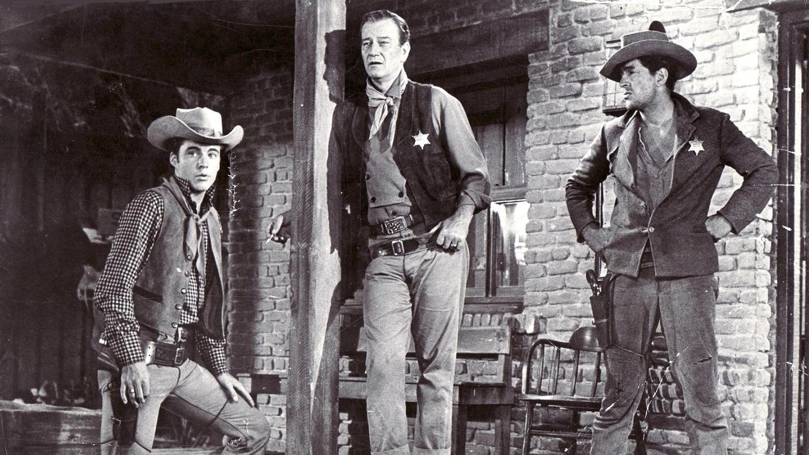 دانلود فیلم Rio Bravo 1959