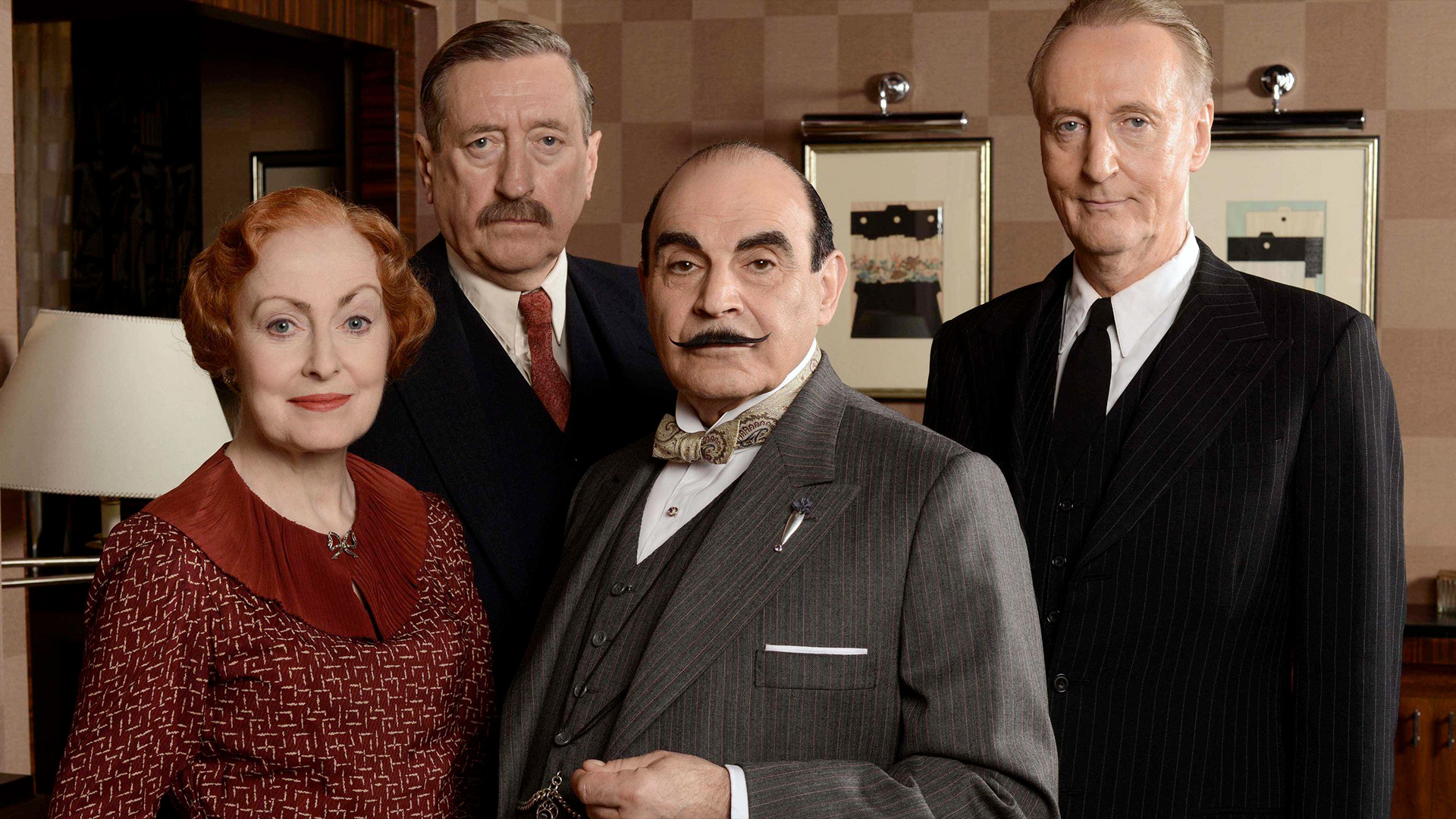 دانلود سریال Poirot