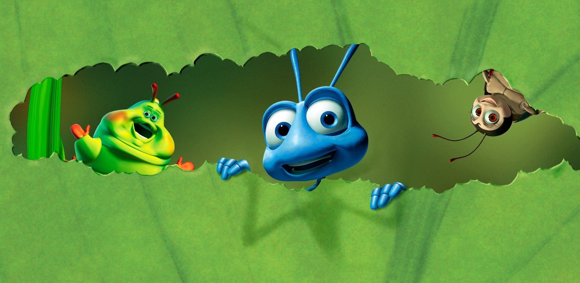 دانلود انیمیشن A Bug’s Life 1998