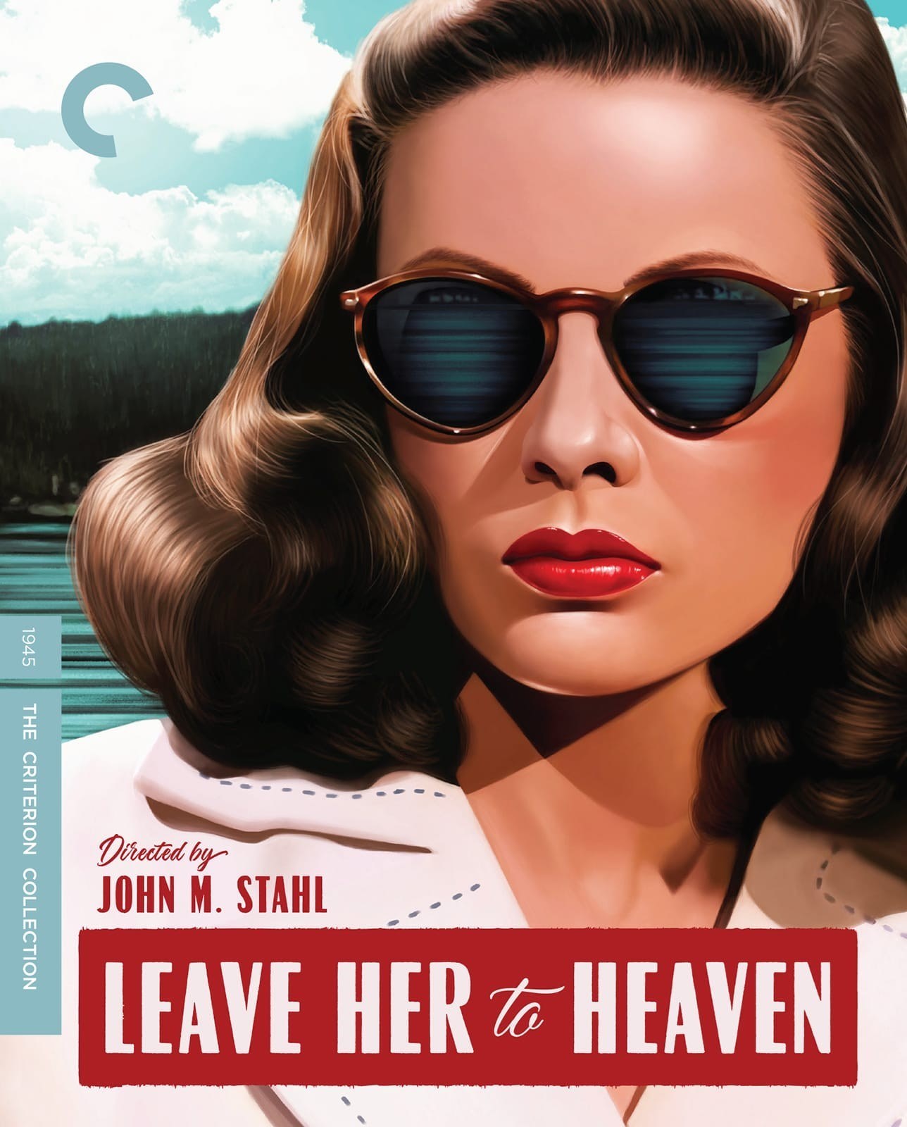 دانلود فیلم Leave Her to Heaven 1945