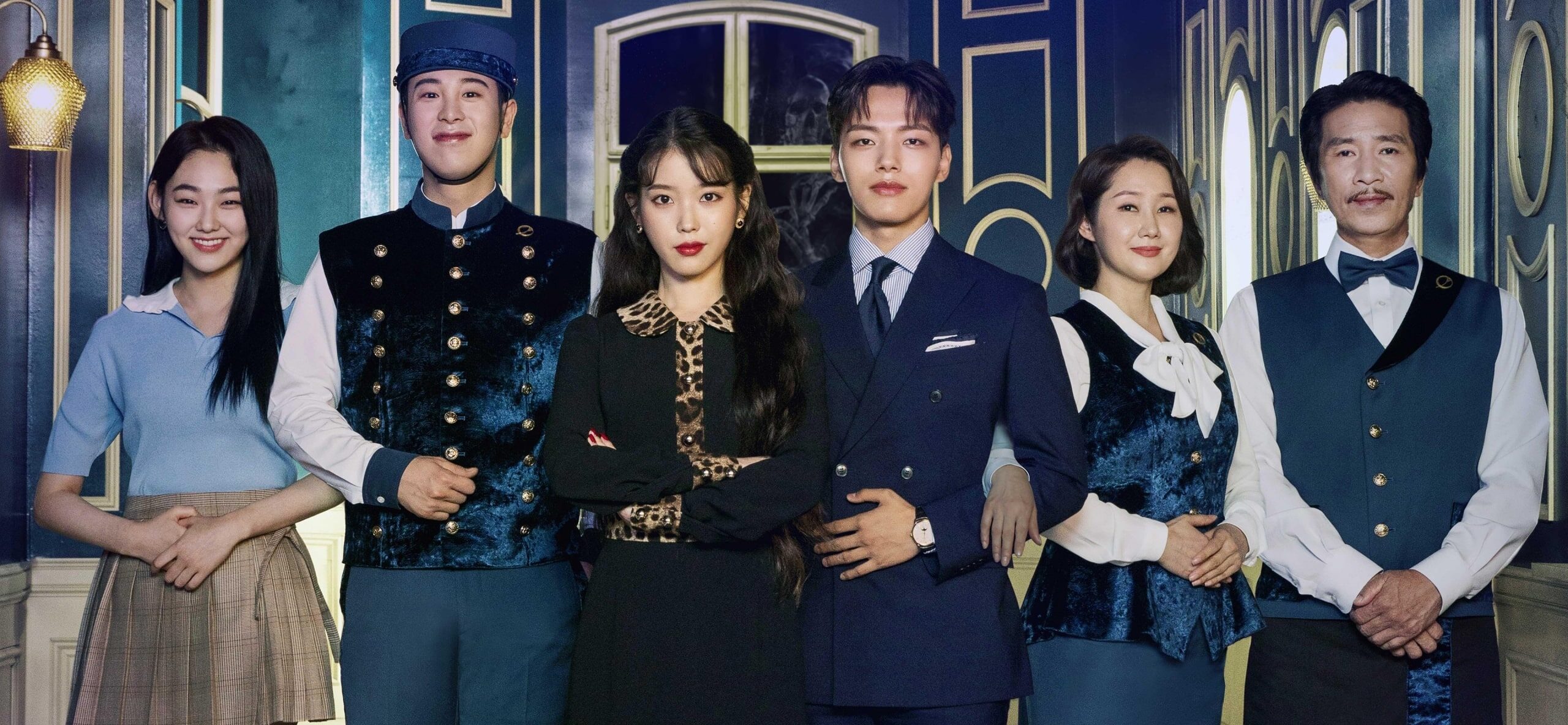دانلود سریال کره ای Hotel Del Luna