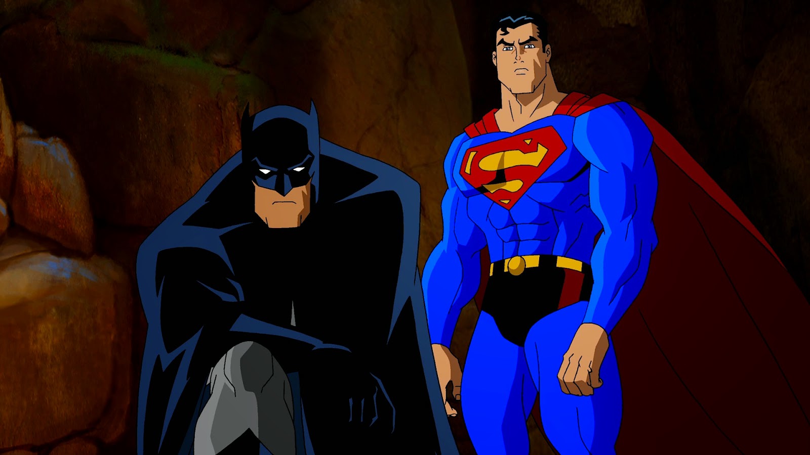 دانلود انیمیشن Superman/Batman: Public Enemies 2009