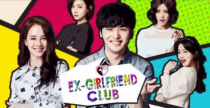 دانلود سریال کره ای Ex-Girlfriend Club