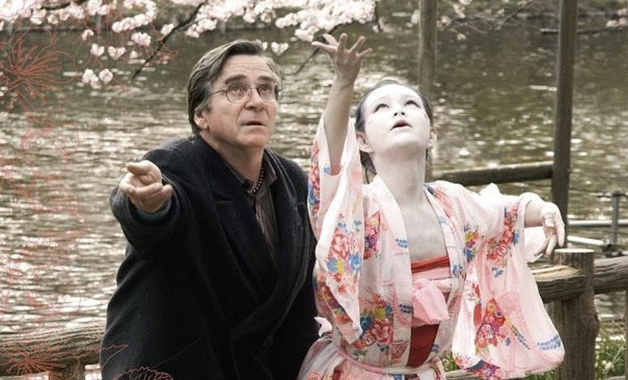 دانلود فیلم Cherry Blossoms 2008