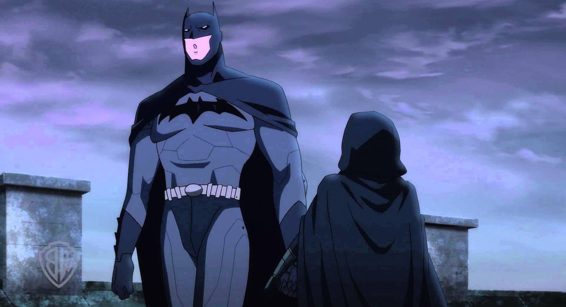 دانلود انیمیشن Batman vs. Robin 2015