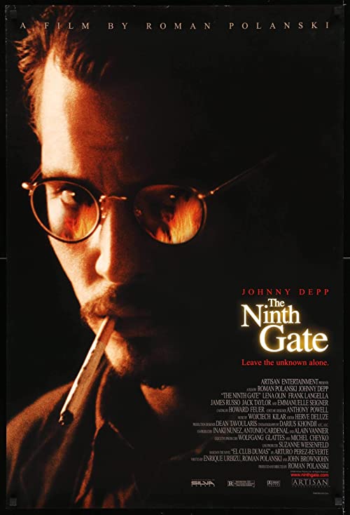 دانلود فیلم The Ninth Gate 1999