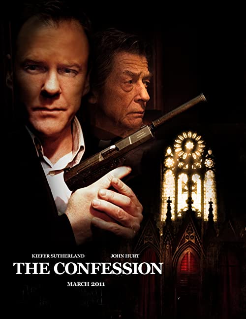 دانلود سریال The Confession