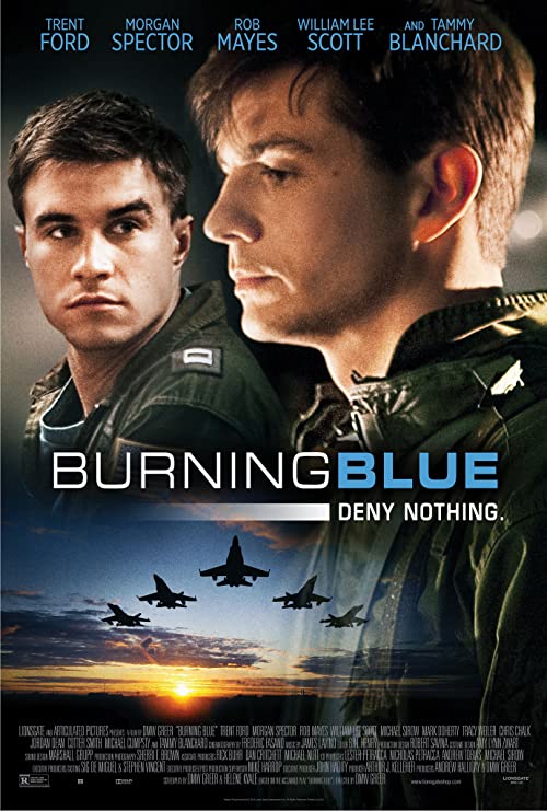 دانلود فیلم Burning Blue 2013