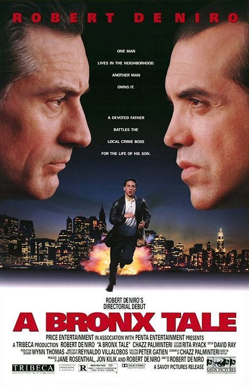 دانلود فیلم A Bronx Tale 1993