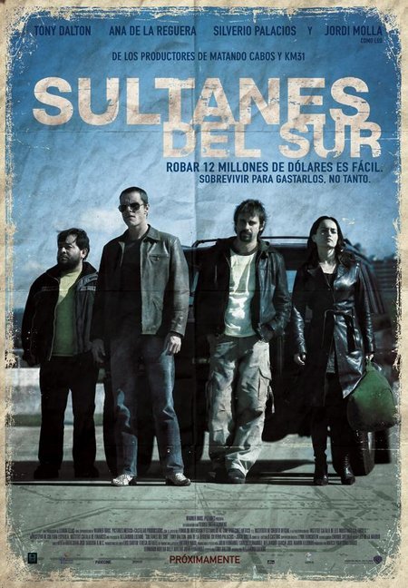 دانلود فیلم Sultanes del Sur 2007