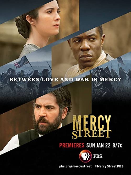 دانلود سریال Mercy Street