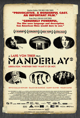 دانلود فیلم Manderlay 2005