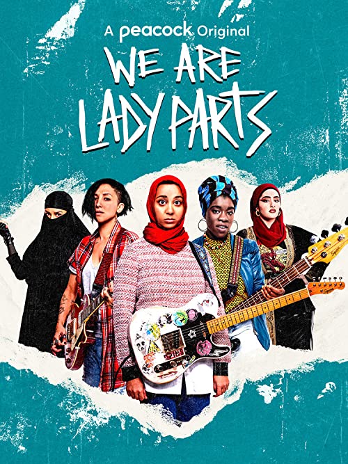 دانلود سریال We Are Lady Parts