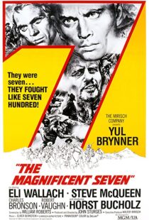 دانلود فیلم The Magnificent Seven 196089087-1914853886