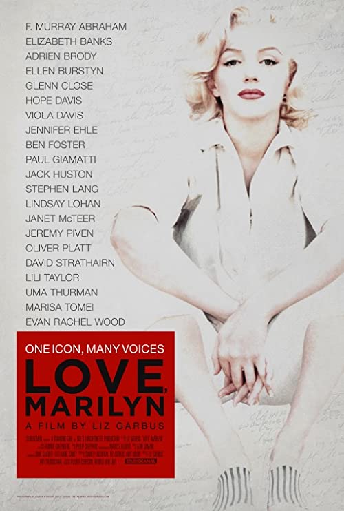 دانلود مستند Love, Marilyn 2012