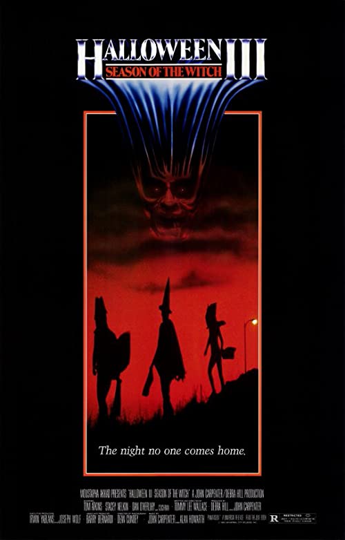 دانلود فیلم Halloween III: Season of the Witch 1982