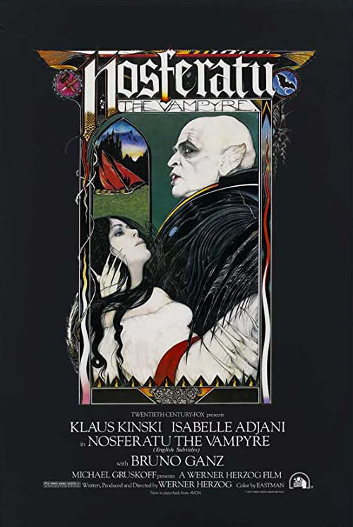 دانلود فیلم Nosferatu the Vampyre 1979