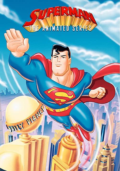 دانلود انیمیشن Superman: The Animated Series