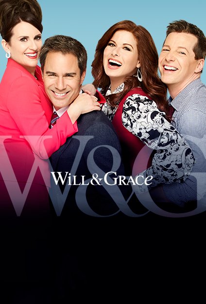 دانلود سریال Will & Grace