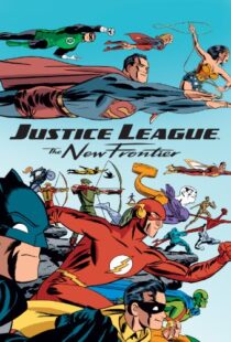 دانلود انیمیشن Justice League: The New Frontier 200889998-356871717