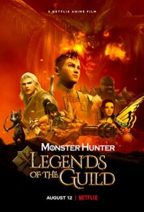 دانلود انیمه Monster Hunter: Legends of the Guild 202186657-999407814