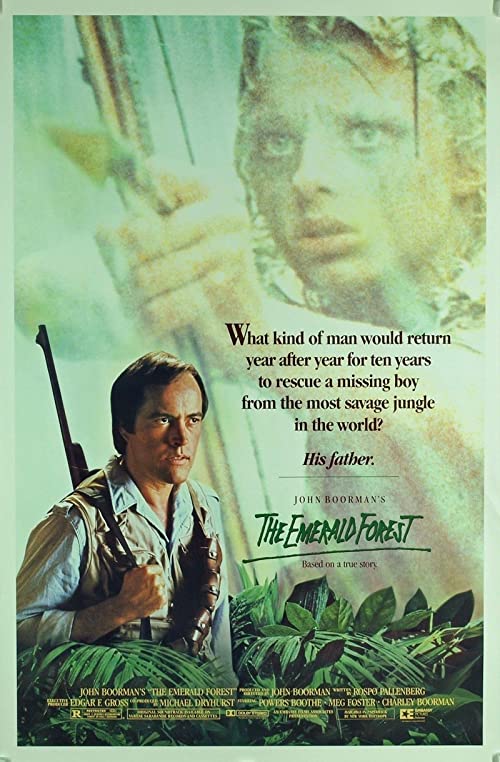 دانلود فیلم The Emerald Forest 1985