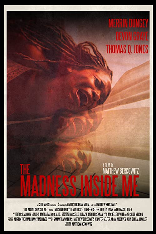 دانلود فیلم The Madness Inside Me 2020