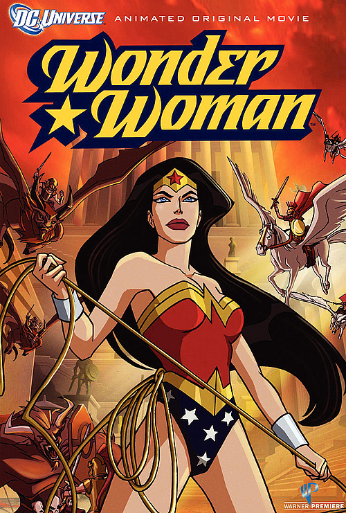 دانلود انیمیشن Wonder Woman 2009