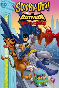 دانلود انیمیشن Scooby-Doo & Batman: The Brave and the Bold 201889821-911970894