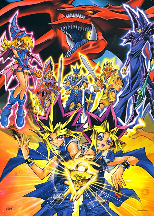 دانلود انیمه Yu-Gi-Oh! Duel Monsters