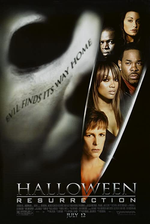 دانلود فیلم Halloween: Resurrection 2002