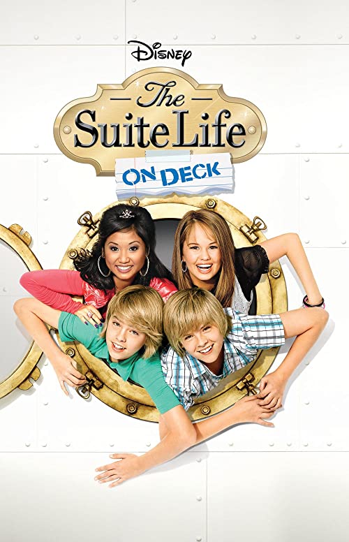 دانلود سریال The Suite Life on Deck