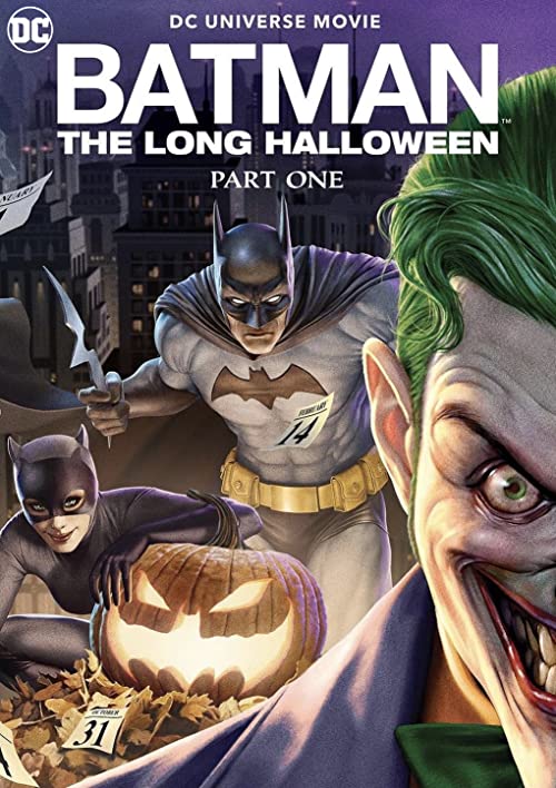 دانلود انیمیشن Batman: The Long Halloween, Part One 2021