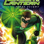 دانلود انیمیشن Green Lantern: First Flight 2009