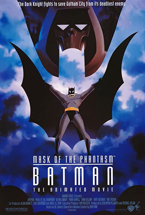 دانلود انیمیشن Batman: Mask of the Phantasm 1993