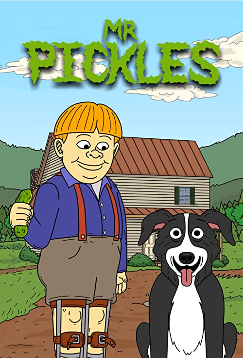 دانلود انیمیشن Mr. Pickles