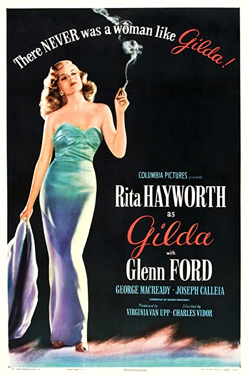 دانلود فیلم Gilda 1946