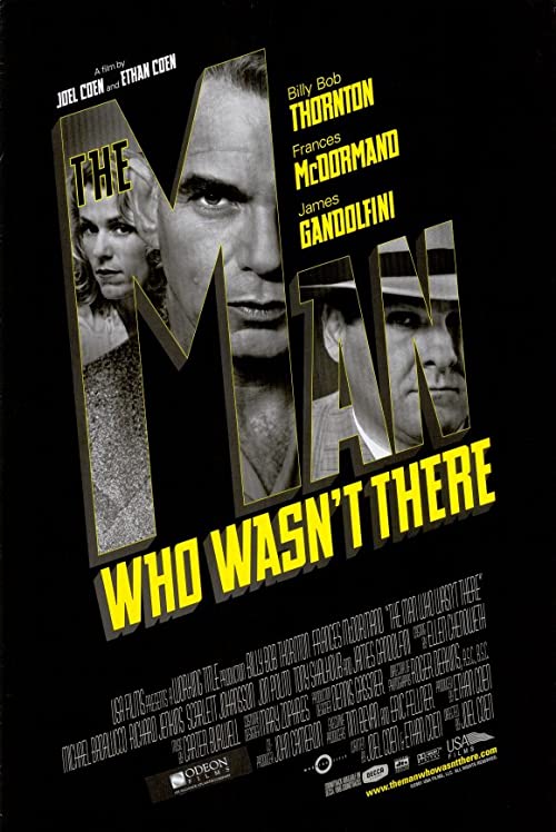 دانلود فیلم The Man Who Wasn’t There 2001