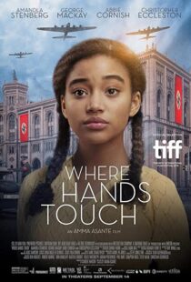 دانلود فیلم Where Hands Touch 201891353-342468253
